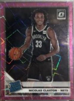 Nicolas Claxton [Pink Velocity] #171