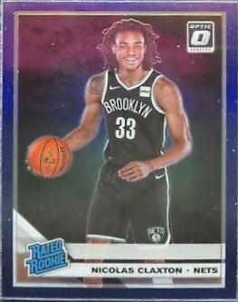 Nicolas Claxton [Purple] #171