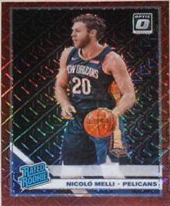 Nicolo Melli [Choice Red] #163