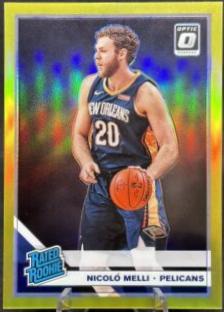Nicolo Melli [Gold] #163