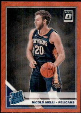 Nicolo Melli [Red Wave] #163