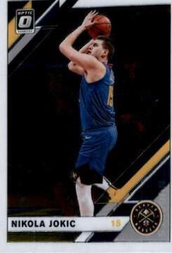 Nikola Jokic #96