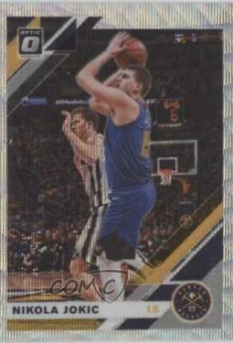 Nikola Jokic [Fanatics] #96