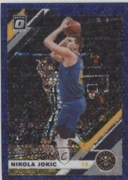 Nikola Jokic [Fast Break Purple] #96