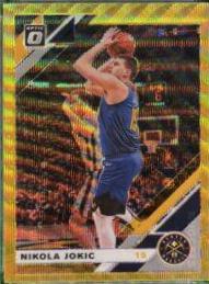Nikola Jokic [Gold Wave] #96