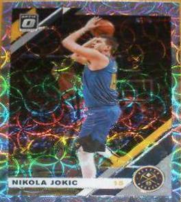 Nikola Jokic [Premium Box Set] #96
