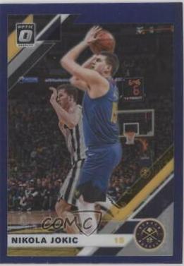 Nikola Jokic [Purple] #96
