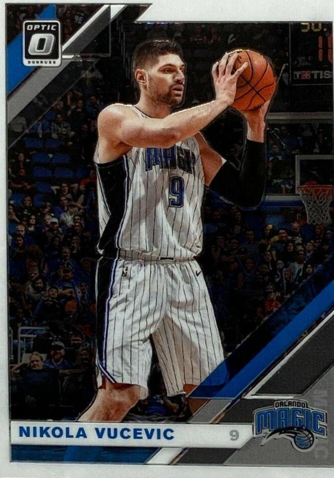 Nikola Vucevic #35