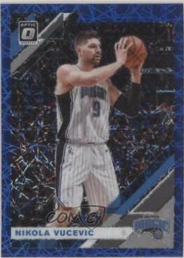 Nikola Vucevic [Blue Velocity] #35