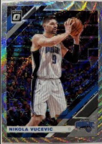 Nikola Vucevic [Fanatics] #35