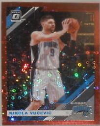 Nikola Vucevic [Fast Break Red] #35