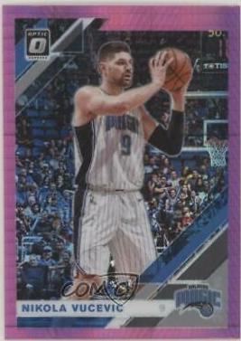 Nikola Vucevic [Hyper Pink] #35