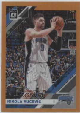 Nikola Vucevic [Orange] #35