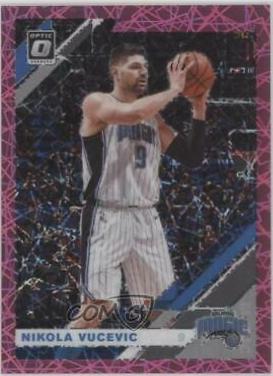 Nikola Vucevic [Pink Velocity] #35