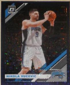Nikola Vucevic [Purple Stars] #35