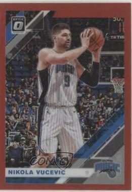 Nikola Vucevic [Red] #35
