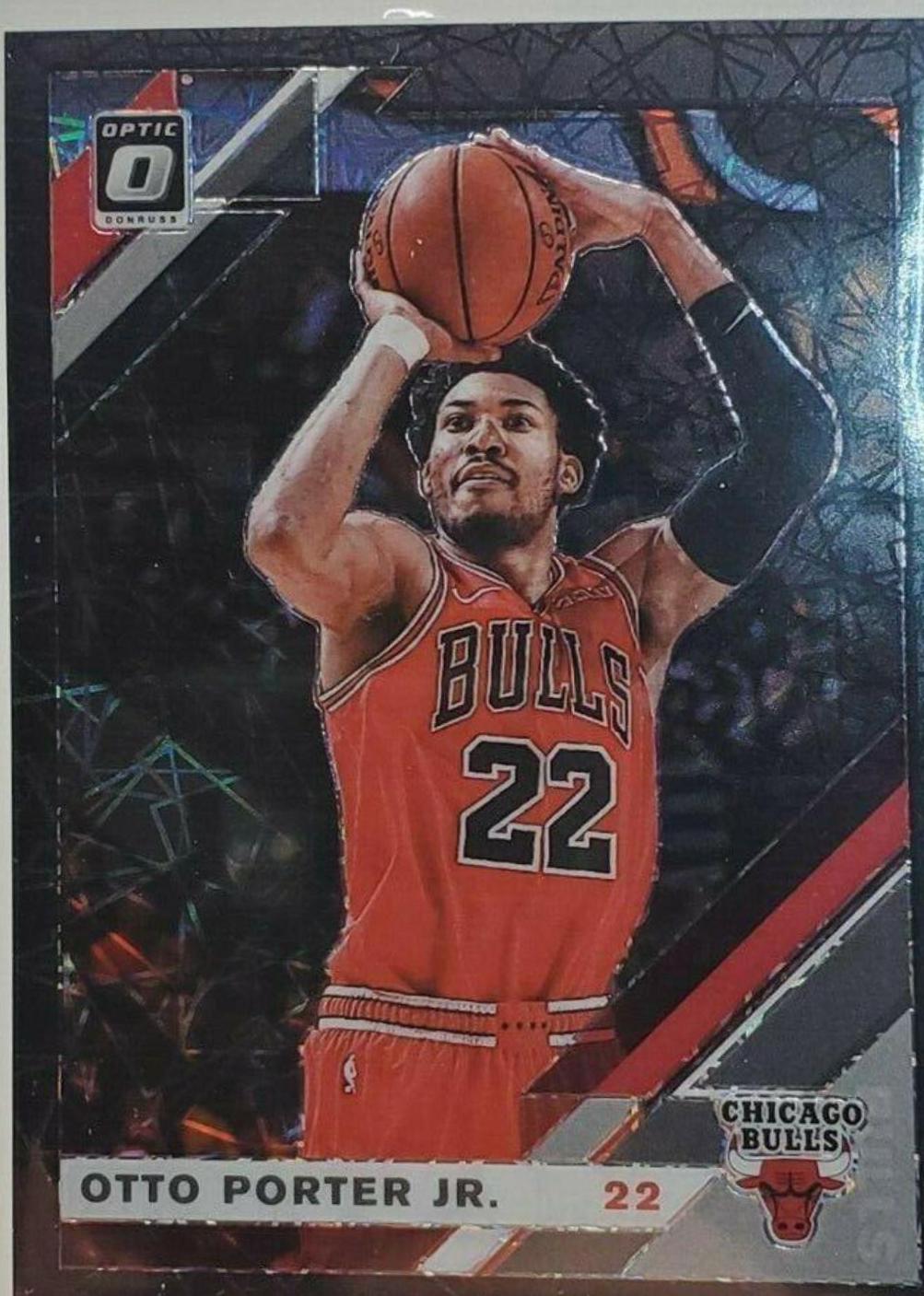 Otto Porter Jr. [Black Velocity] #74