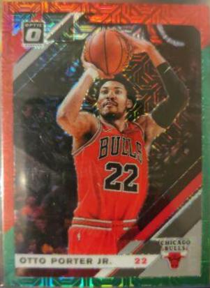 Otto Porter Jr. [Choice Red, Green] #74