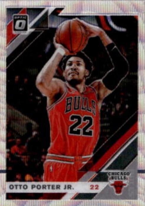 Otto Porter Jr. [Fanatics] #74