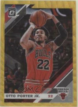Otto Porter Jr. [Gold Wave] #74