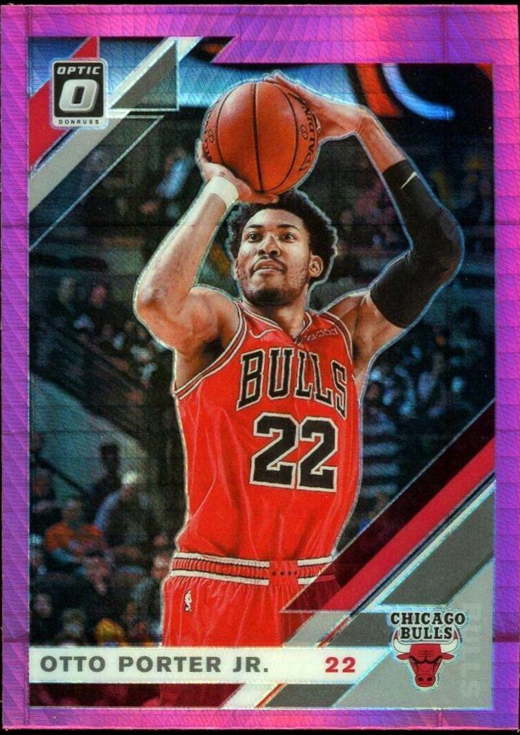Otto Porter Jr. [Hyper Pink] #74