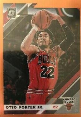 Otto Porter Jr. [Orange] #74