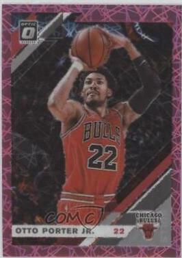 Otto Porter Jr. [Pink Velocity] #74