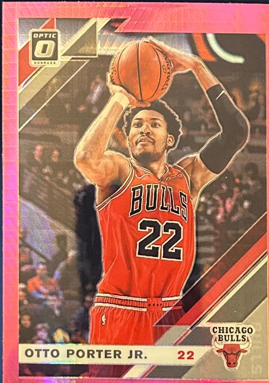 Otto Porter Jr. [Pink] #74