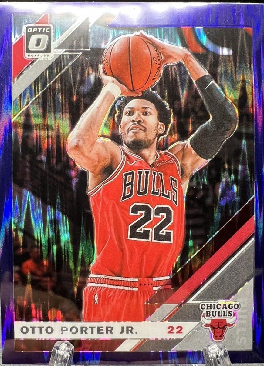 Otto Porter Jr. [Purple Shock] #74