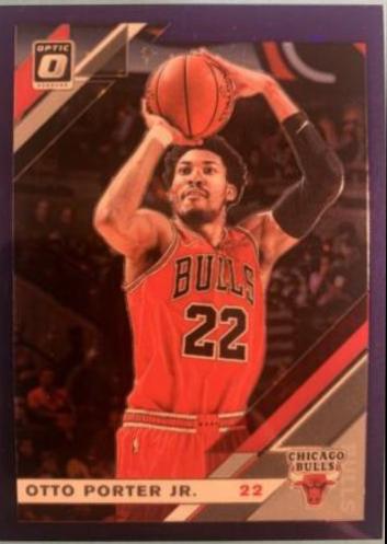 Otto Porter Jr. [Purple] #74