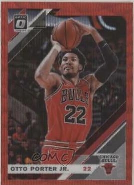 Otto Porter Jr. [Red Wave] #74