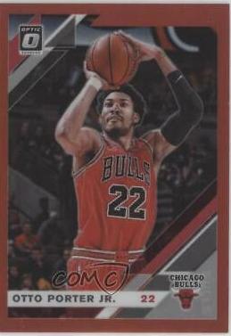 Otto Porter Jr. [Red] #74