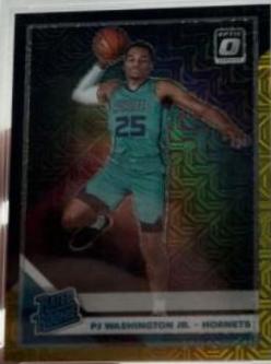 PJ Washington Jr. [Choice Black Gold] #152