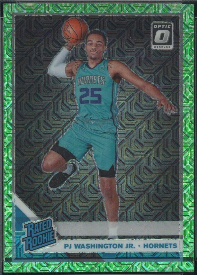 PJ Washington Jr. [Choice Dragon] #152