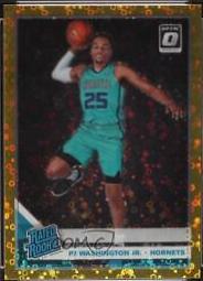 PJ Washington Jr. [Fast Break Gold] #152
