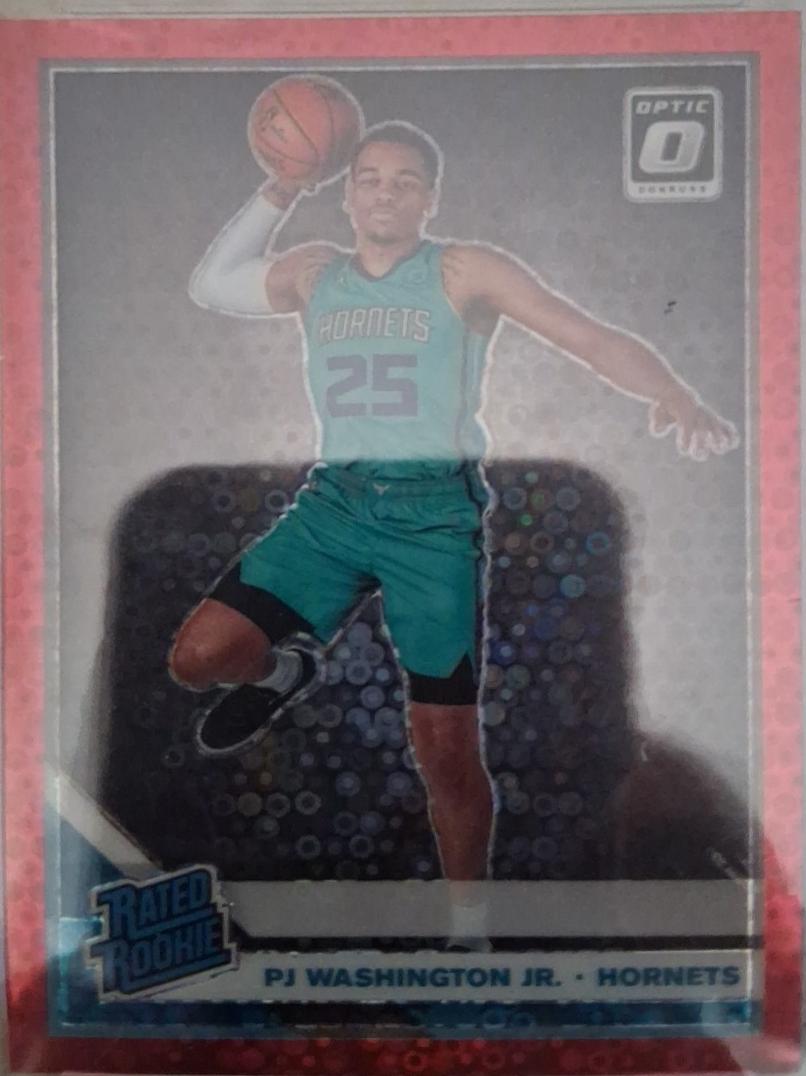 PJ Washington Jr. [Fast Break Red] #152