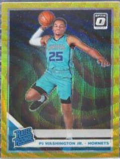 PJ Washington Jr. [Gold Wave] #152