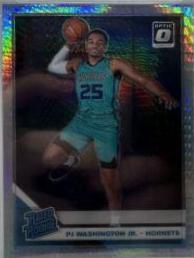 PJ Washington Jr. [Gold] #152