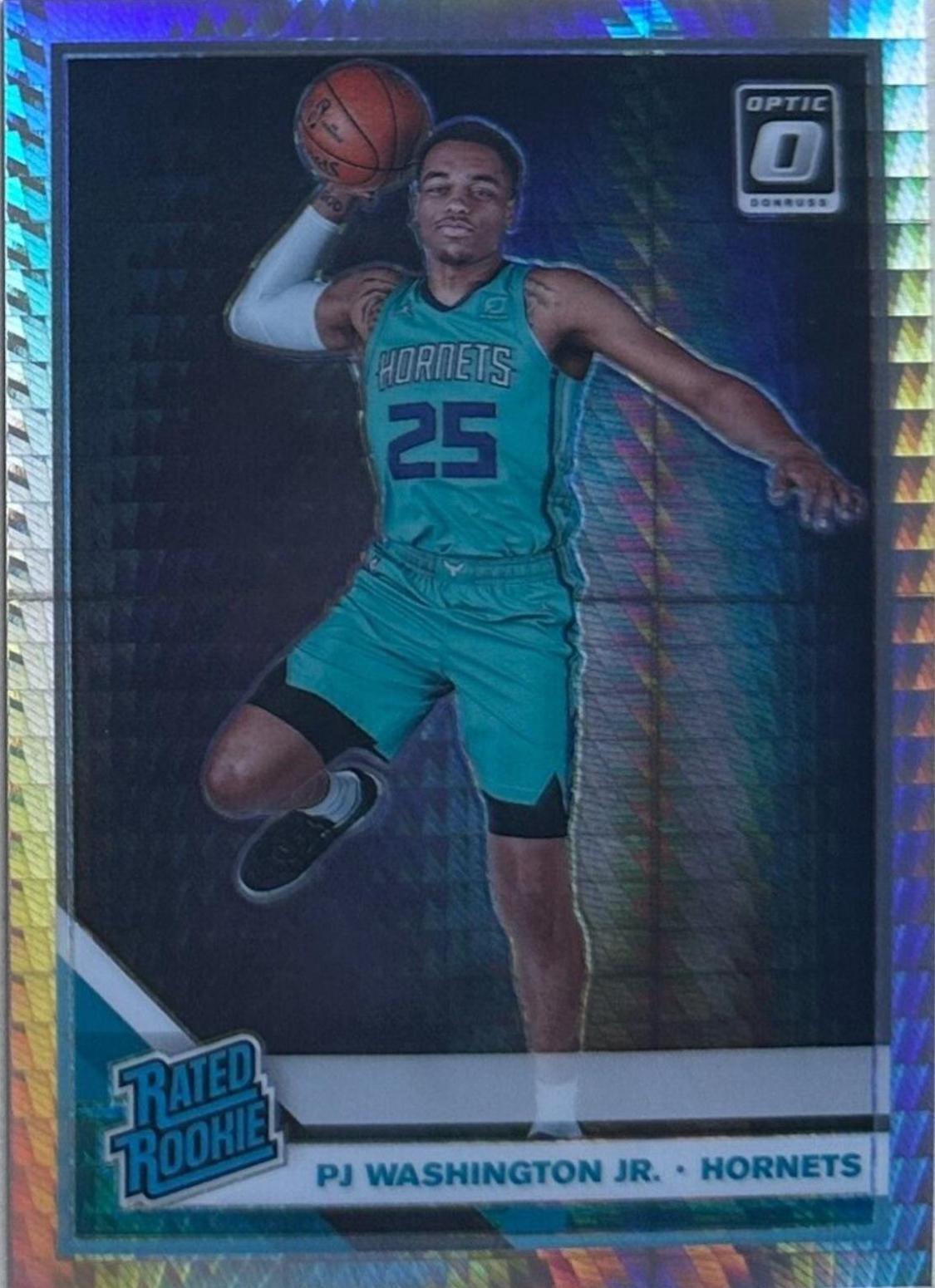 PJ Washington Jr. [Lucky Envelopes] #152