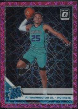 PJ Washington Jr. [Pink Velocity] #152
