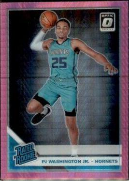 PJ Washington Jr. [Pink] #152
