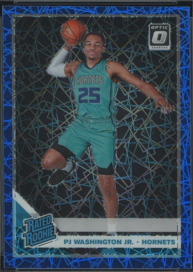 PJ Washington Jr. [Purple Shock] #152
