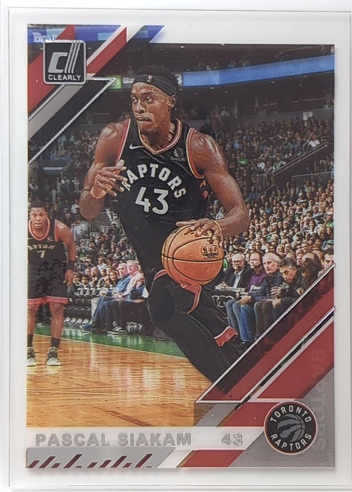 Pascal Siakam #19