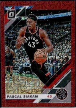 Pascal Siakam [Choice Red] #19