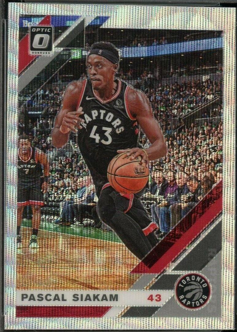 Pascal Siakam [Fanatics] #19