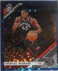 Pascal Siakam [Fast Break Blue] #19