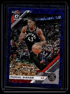 Pascal Siakam [Fast Break Purple] #19