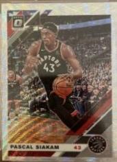 Pascal Siakam [Gold Wave] #19