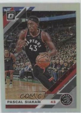 Pascal Siakam [Holo] #19