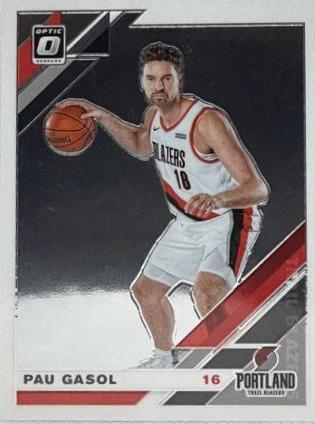 Pau Gasol #37